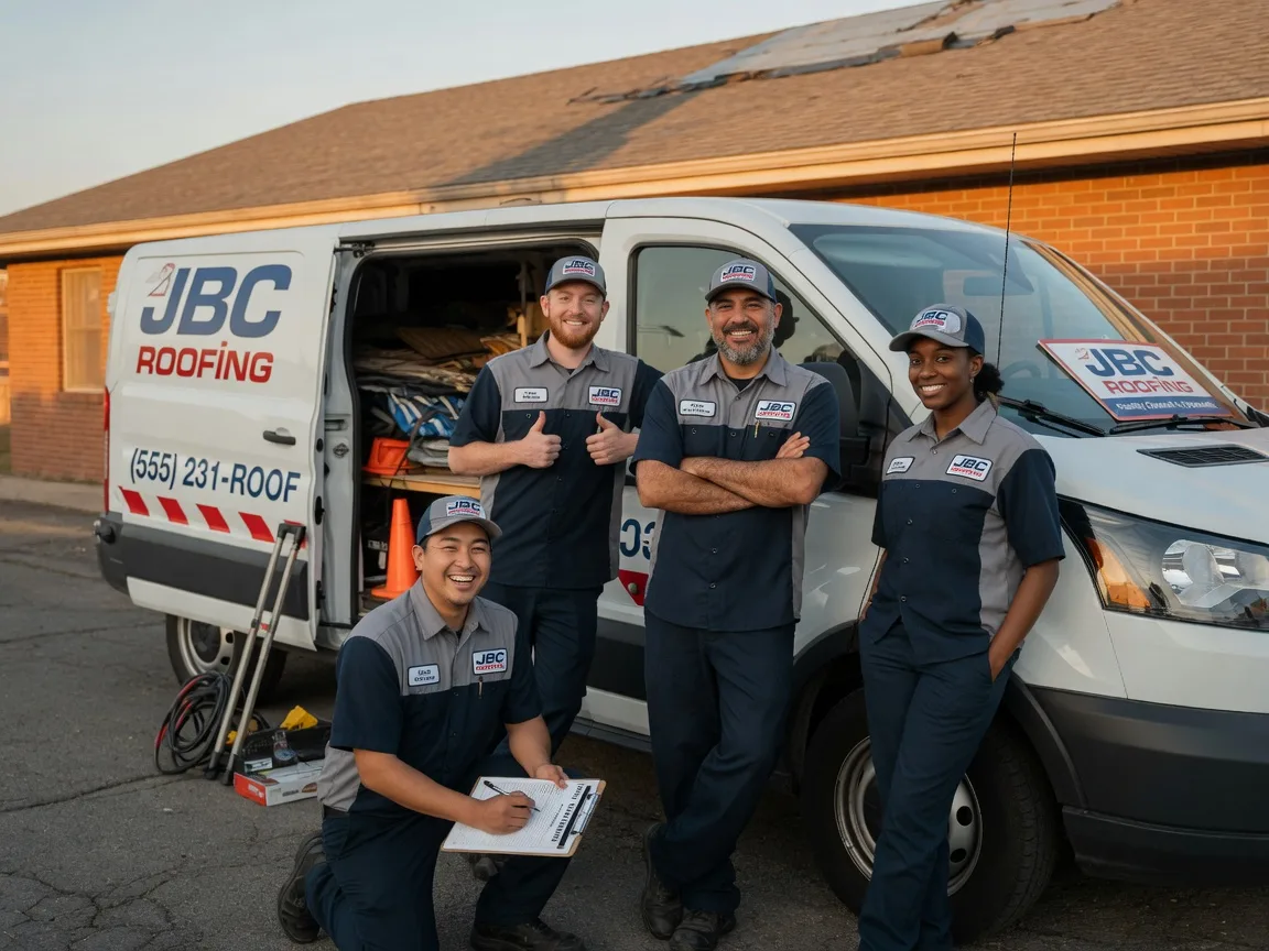 Roof Replacement company in Rochelle, GA